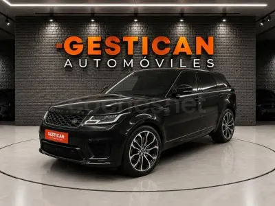 Usado Land Rover Range Rover Sport