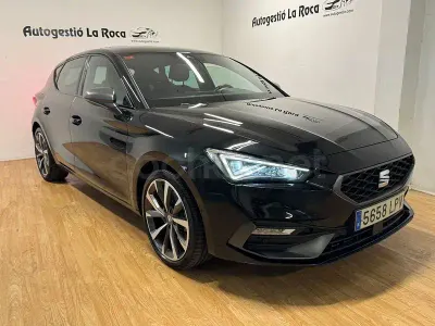 Usado Seat Leon
