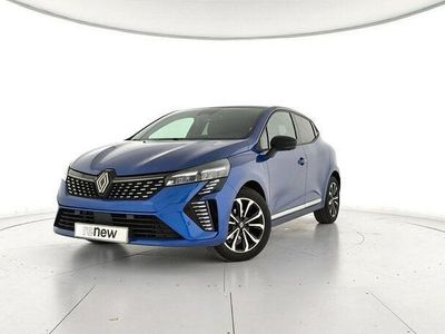 Usado Renault Clio V Techno 100 CV (73 kW) 2025 Azul Berlina