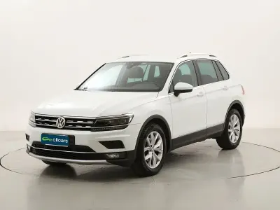 Käytetty VW Tiguan Sport 150 HP (110 kW) 2020 Katumaasturi