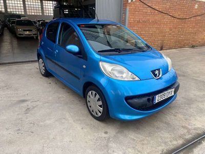 usado Peugeot 107 1.4HDI Urban