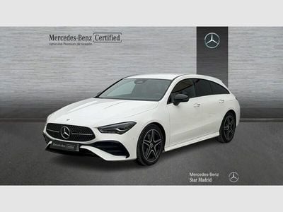 Mercedes CLA200 Shooting Brake