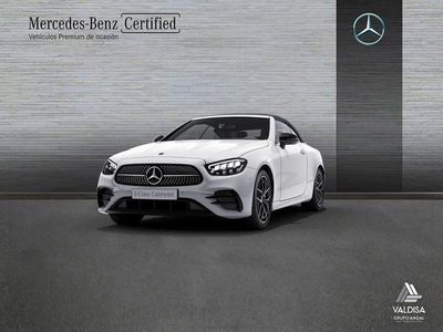 Mercedes E220