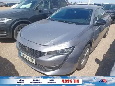 Usado Peugeot 508