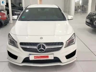 Usado Mercedes CLA200