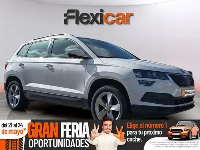 Begagnad Skoda Karoq