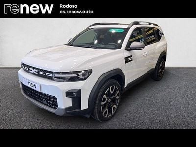 Usado Dacia Bigster Journey 156 CV (114 kW) 2025 Blanco SUV
