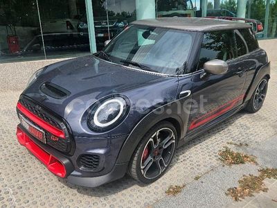 Gris / plata Usado 2020 Mini John Cooper Works Utilitario | 43.800 € (Caro)