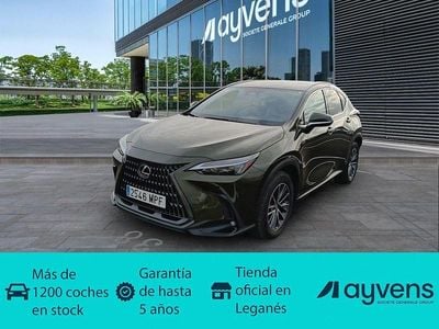 Lexus NX350h