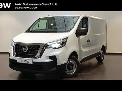 Usado Nissan Primastar