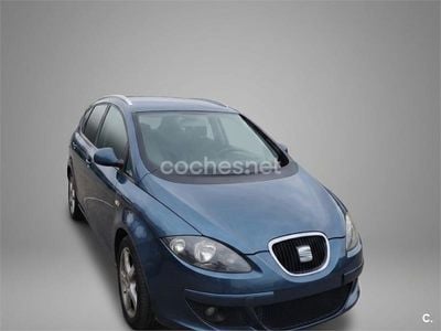 Usado Seat Altea XL 105 CV (77 kW) 2008 Azul Monovolumen