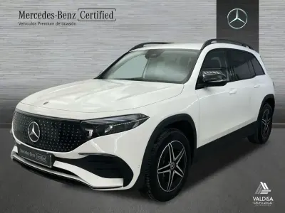 Usado Mercedes EQB250+