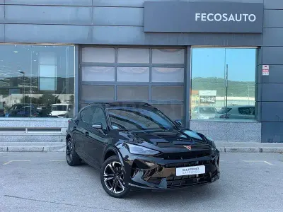 Usado Cupra Formentor 150 CV (110 kW) 2025 Negro SUV