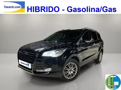 Usado Ford Kuga