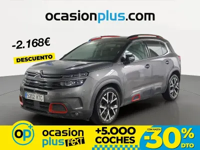 Occasion Citroën C5 Aircross Shine 177 PK (130 kW) 2019 Grijs SUV