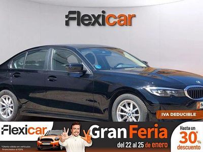 Negro Usado 2021 BMW 318 Berlina | 22.990 € (Precio justo)