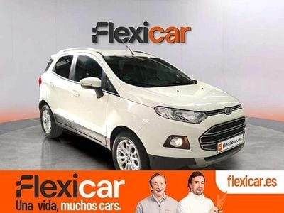 Brugt Ford Ecosport Trend 95 HK (69 kW) 2018 Hvid SUV