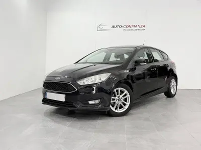 Usado Ford Focus