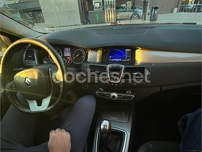 Gris / plata Usado 2012 Renault Laguna III Familiar | 2800 € (Super precio)