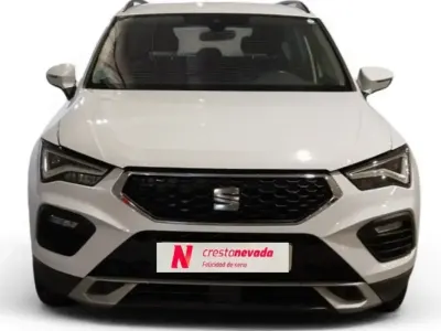 Usado Seat Ateca Style 116 CV (85 kW) 2022 Blanco SUV