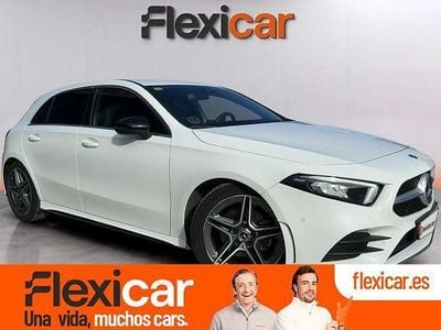 Usado Mercedes A180 116 CV (85 kW) 2020 Blanco Berlina