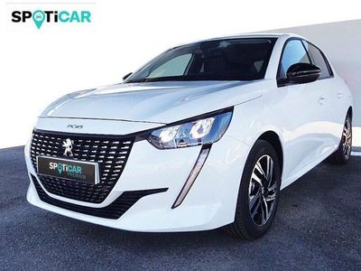 usado Peugeot 208 PureTech 73kW (100CV) Allure