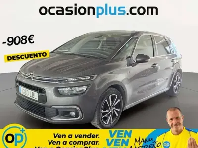 Usado Citroën C4 SpaceTourer