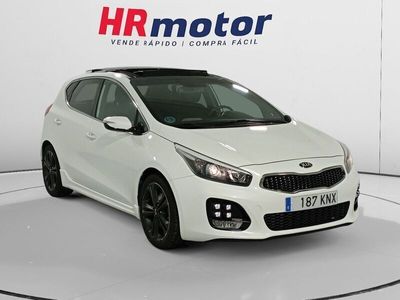 Kia Ceed GT