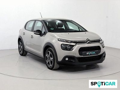 Beige Usado 2024 Citroën C3 PureTech Berlina | 12.950 € (Precio justo)