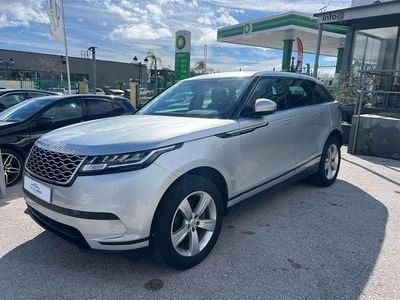 Usado Land Rover Range Rover Velar HSE 241 CV (177 kW) 2018 Plateado SUV