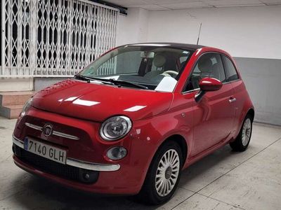 usado Fiat 500 1.2 Lounge