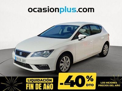 Blanco Usado 2017 Seat Leon Reference Utilitario | 10.176 € (Super precio)