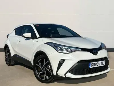 Używany Toyota C-HR