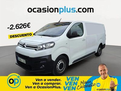 Brugt Citroën Jumpy 102 HK (75 kW) 2022 Hvid MPV
