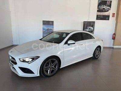 Mercedes CLA200