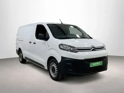 Usado Citroën Jumpy 102 CV (75 kW) 2021 Blanco Monovolumen