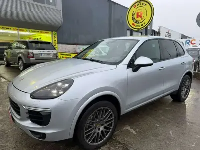 Usado Porsche Cayenne Diesel