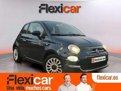 Azul Usado 2022 Fiat 500 Dolcevita Berlina | 9390 € (Buen precio)