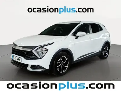 Usado Kia Sportage 150 CV (110 kW) 2024 Blanco SUV