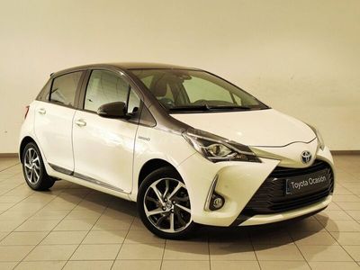 usado Toyota Yaris 1.5 Feel! 20 Aniversario