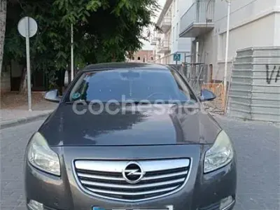 Usado Opel Insignia