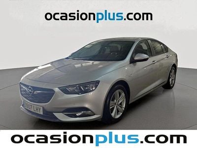 Usado Opel Insignia Selective 136 HP (100 kW) 2020 Cinzento Sedan