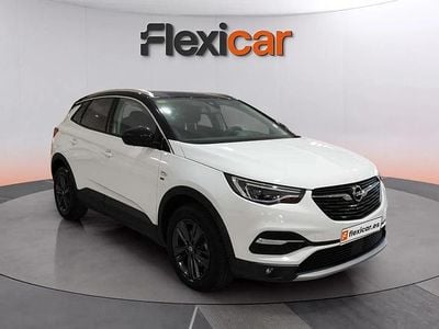 Usado Opel Grandland X S 131 CV (96 kW) 2019 Blanco SUV