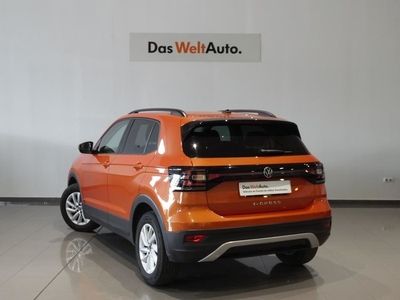 VW T-Cross