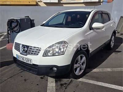 Blanco Usado 2009 Nissan Qashqai Visia SUV | 4200 € (Super precio)