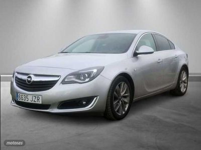 usado Opel Insignia Insignia2.0CDTI ecoF. S&S Excellence 140