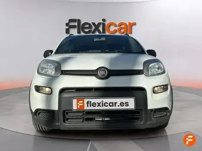 Usado Fiat Panda City Life 70 CV (51 kW) 2022 Blanco Utilitario