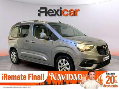 Gris Usado 2019 Opel Combo Life Selective Monovolumen | 12.490 € (Precio justo)