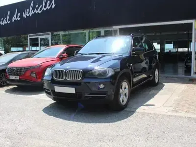 Używany BMW X5 355 KM (261 kW) 2009 Niebieski SUV