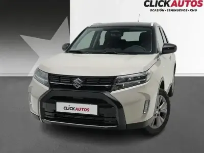 Usado Suzuki Vitara 129 CV (94 kW) 2025 Rojo SUV